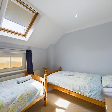 12A Solent Landing Direct Beach Access Bembridge Exteriér fotografie