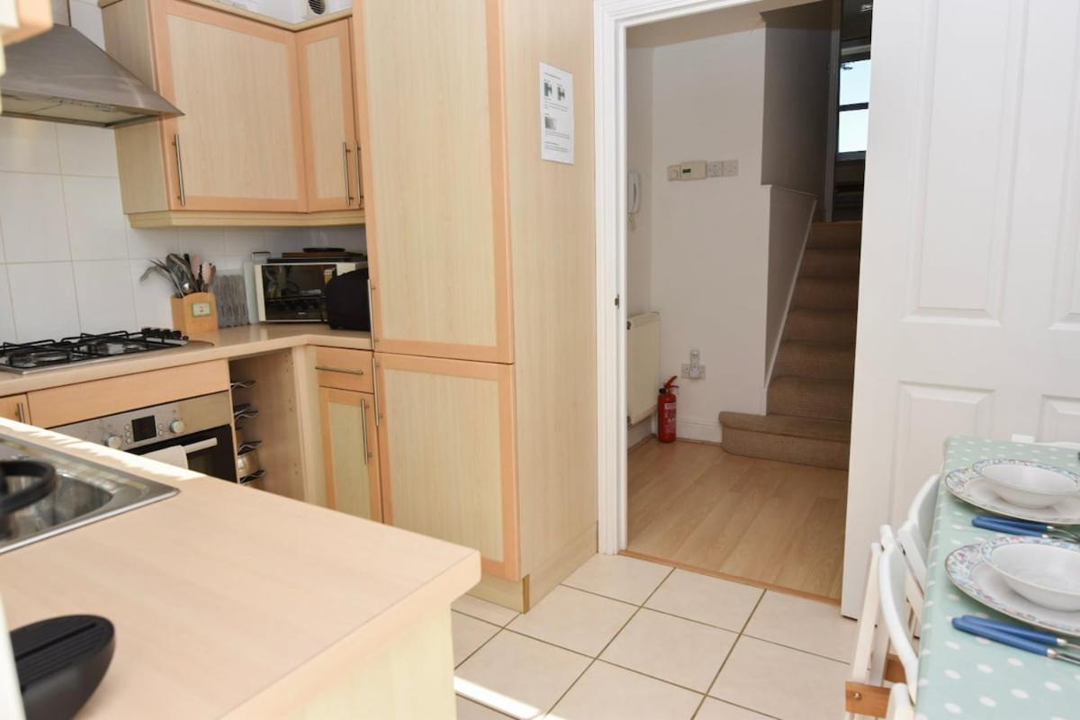 12A Solent Landing Direct Beach Access Bembridge Exteriér fotografie