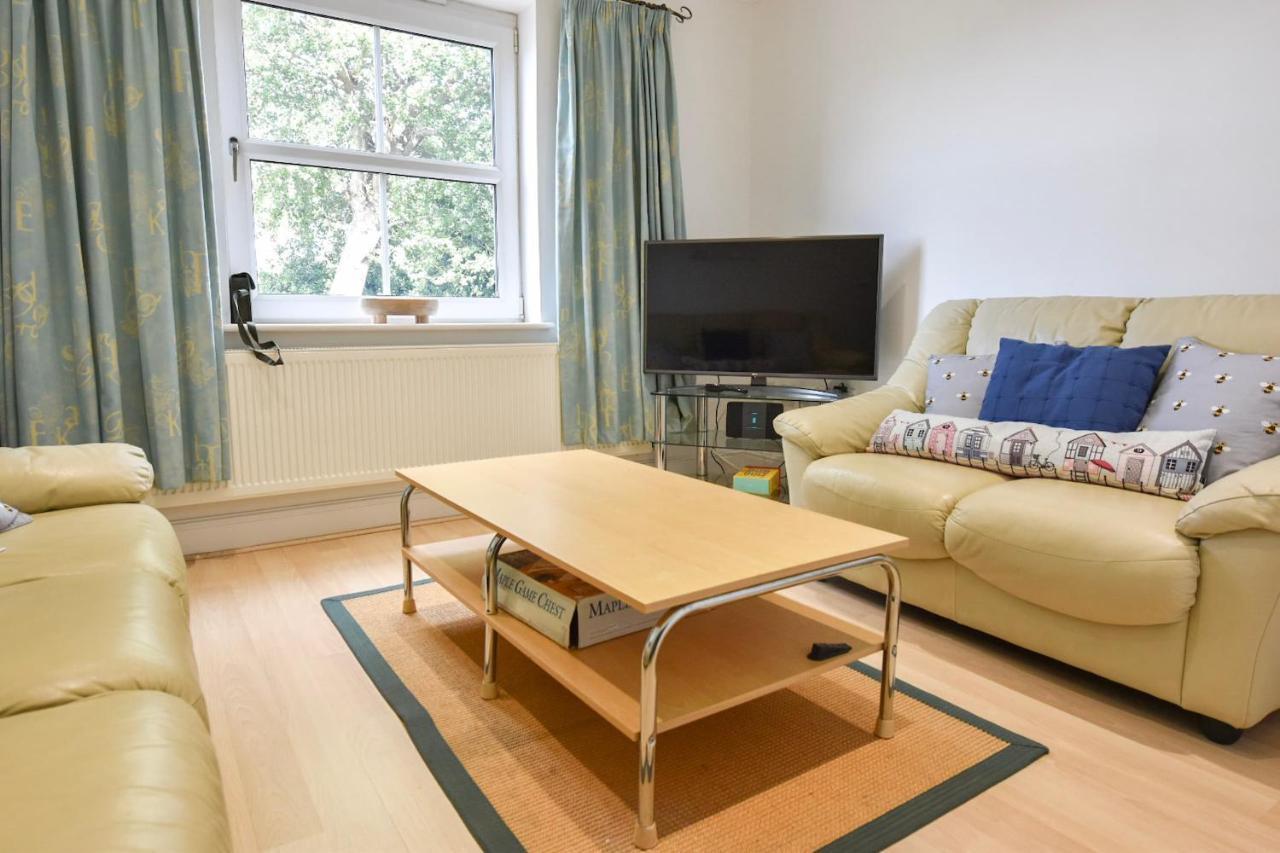 12A Solent Landing Direct Beach Access Bembridge Exteriér fotografie