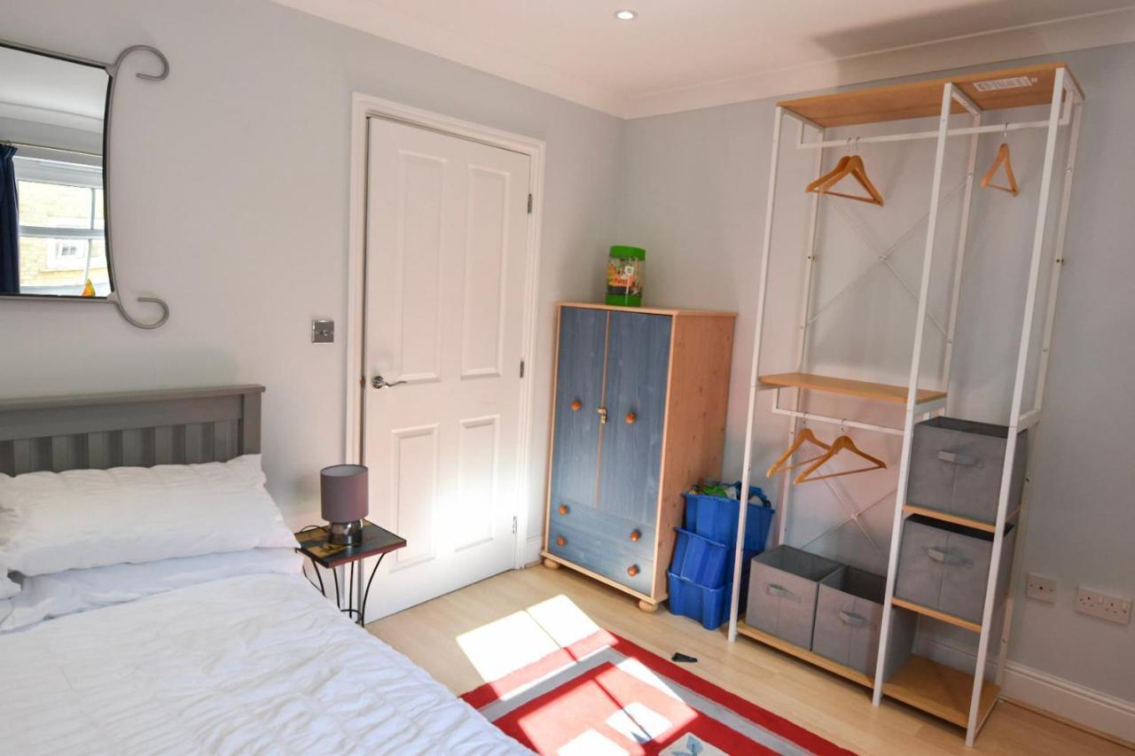 12A Solent Landing Direct Beach Access Bembridge Exteriér fotografie