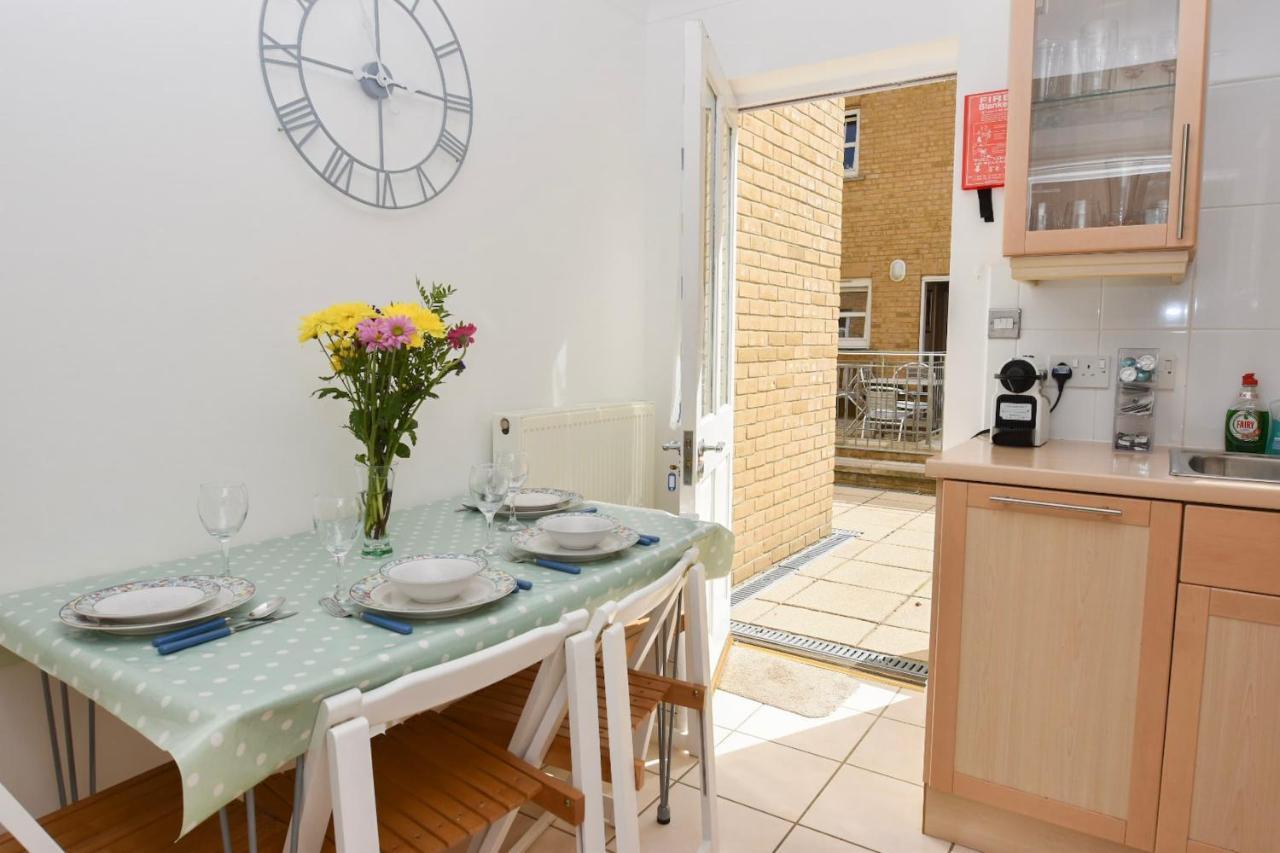 12A Solent Landing Direct Beach Access Bembridge Exteriér fotografie