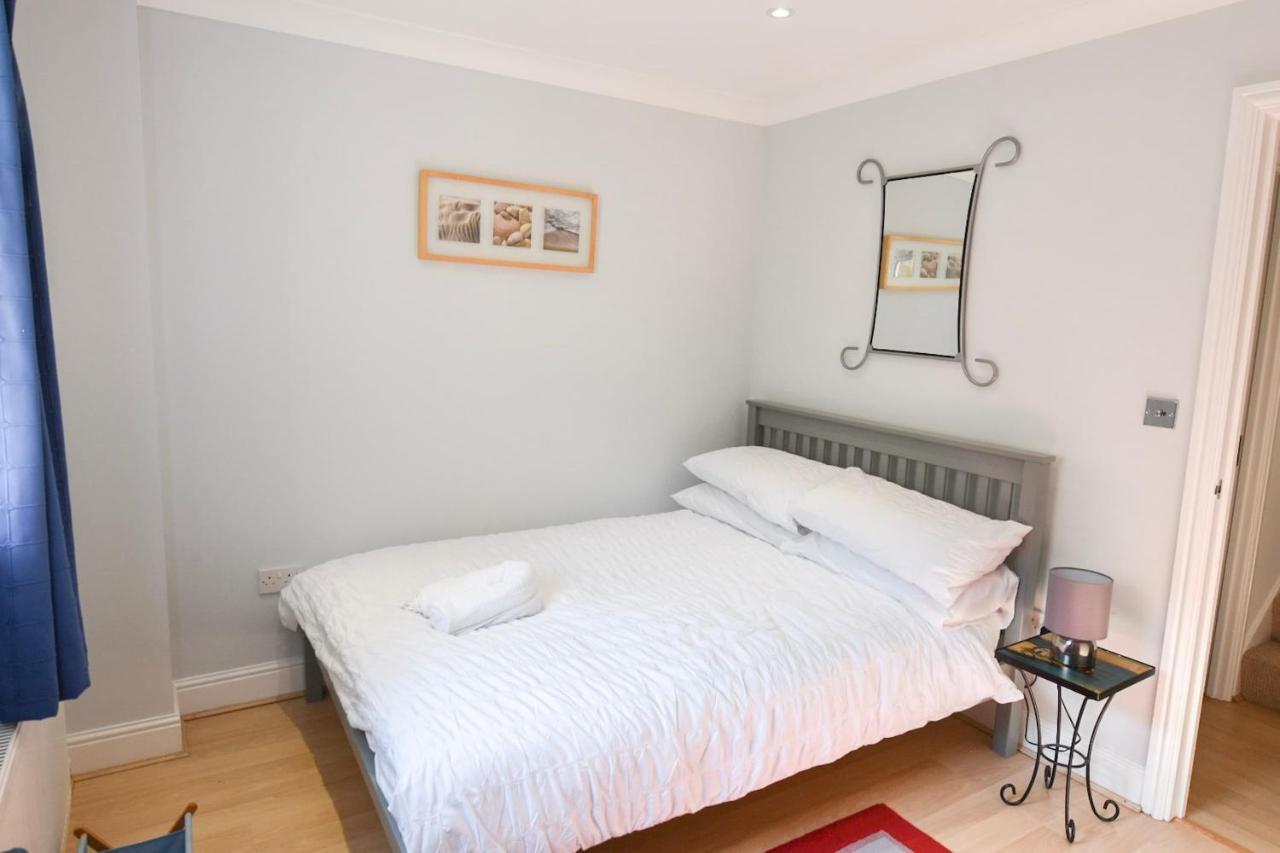 12A Solent Landing Direct Beach Access Bembridge Exteriér fotografie