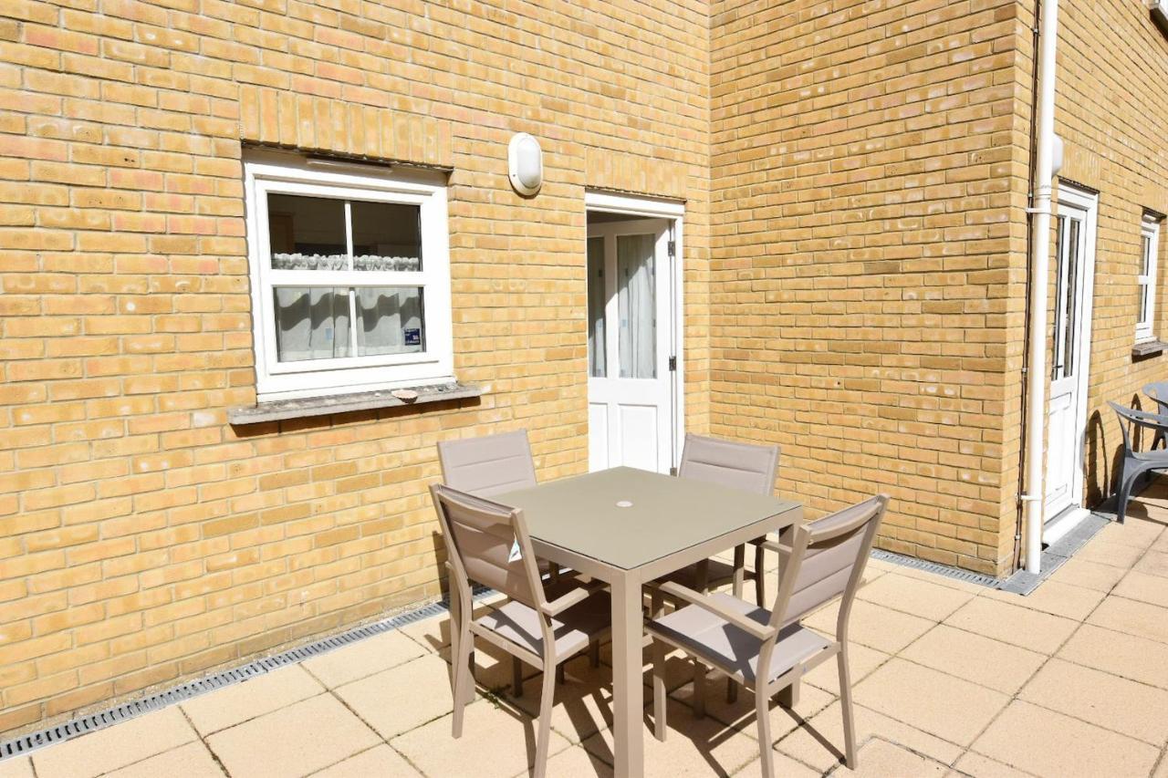 12A Solent Landing Direct Beach Access Bembridge Exteriér fotografie