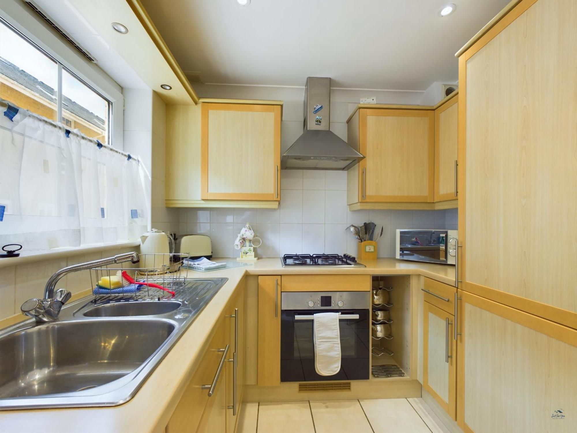 12A Solent Landing Direct Beach Access Bembridge Exteriér fotografie