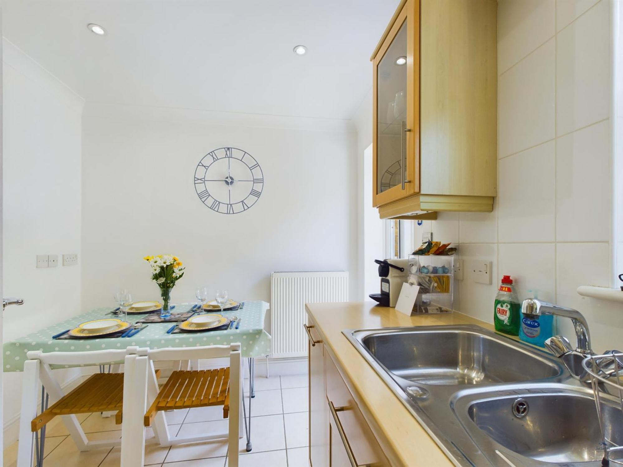 12A Solent Landing Direct Beach Access Bembridge Exteriér fotografie