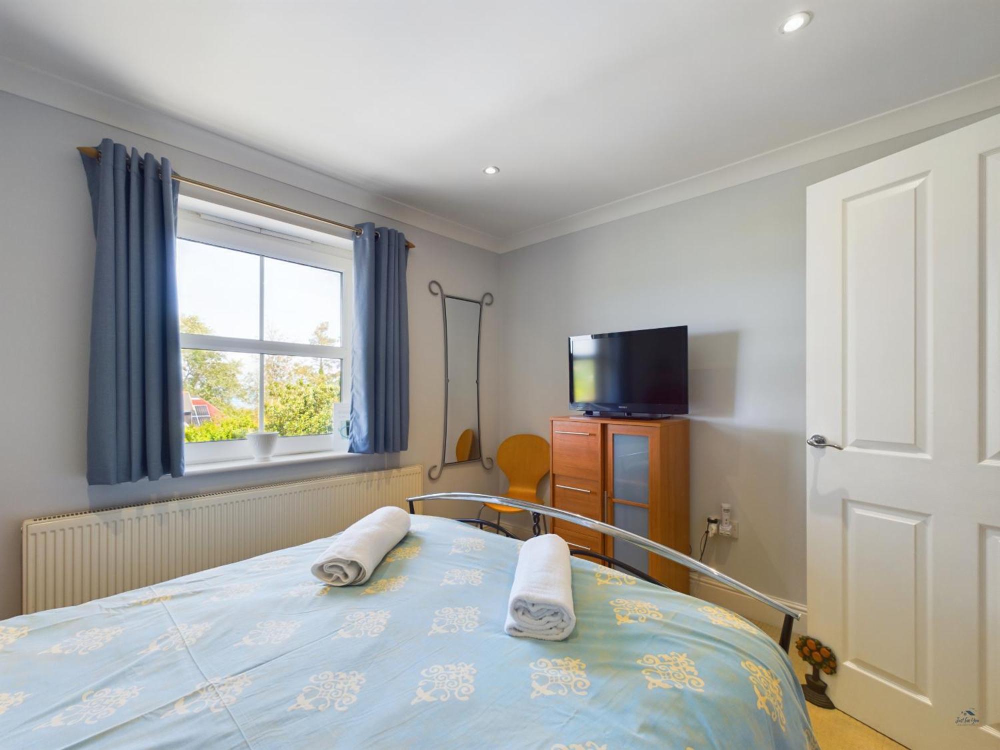 12A Solent Landing Direct Beach Access Bembridge Exteriér fotografie