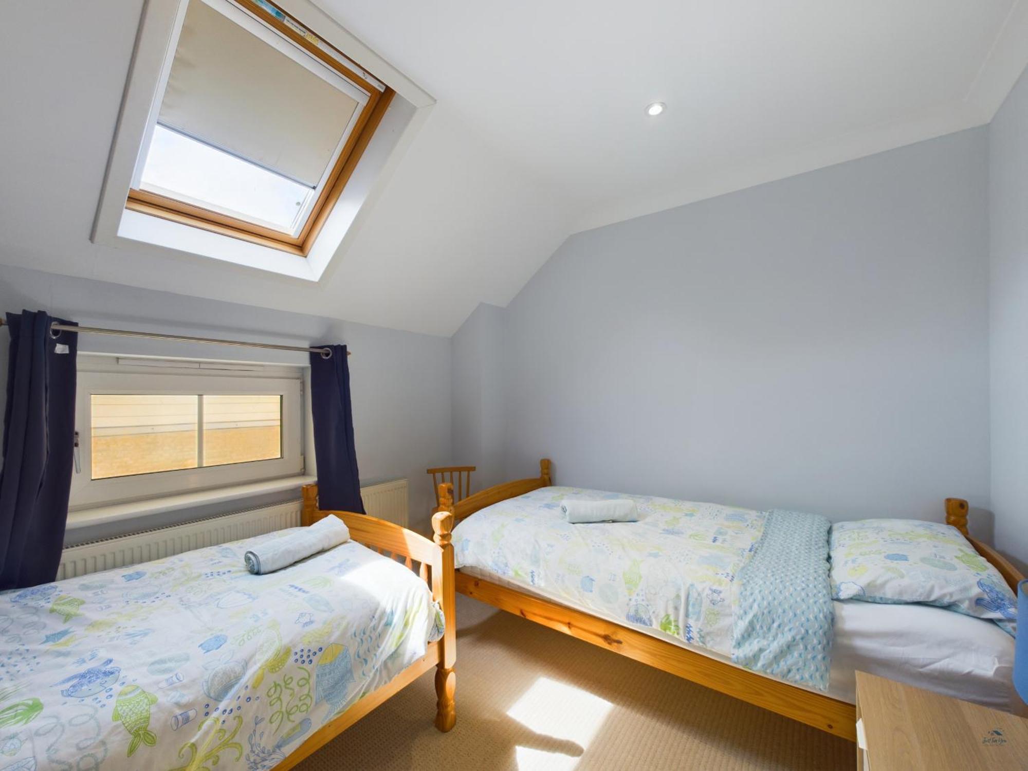 12A Solent Landing Direct Beach Access Bembridge Exteriér fotografie