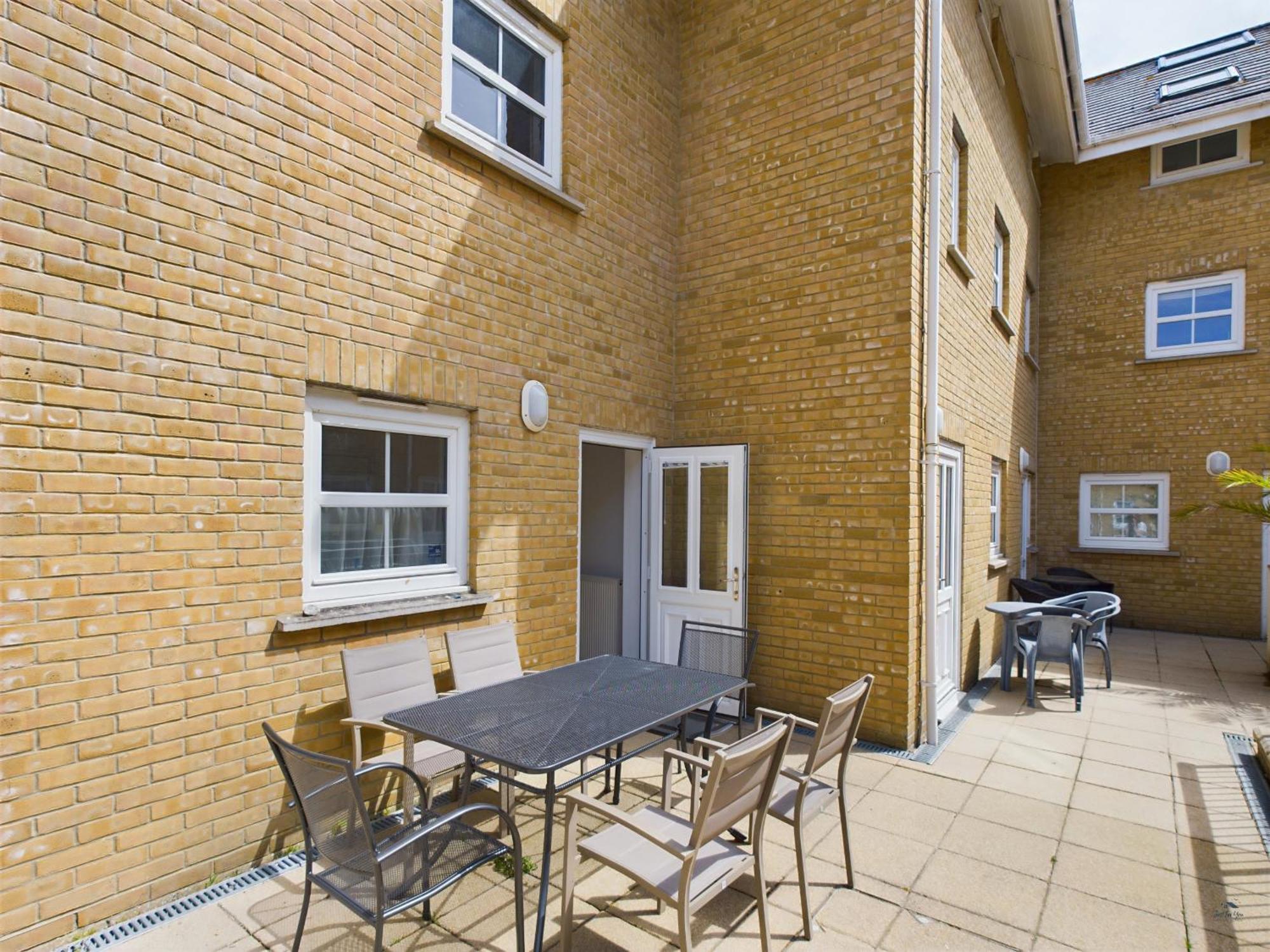 12A Solent Landing Direct Beach Access Bembridge Exteriér fotografie