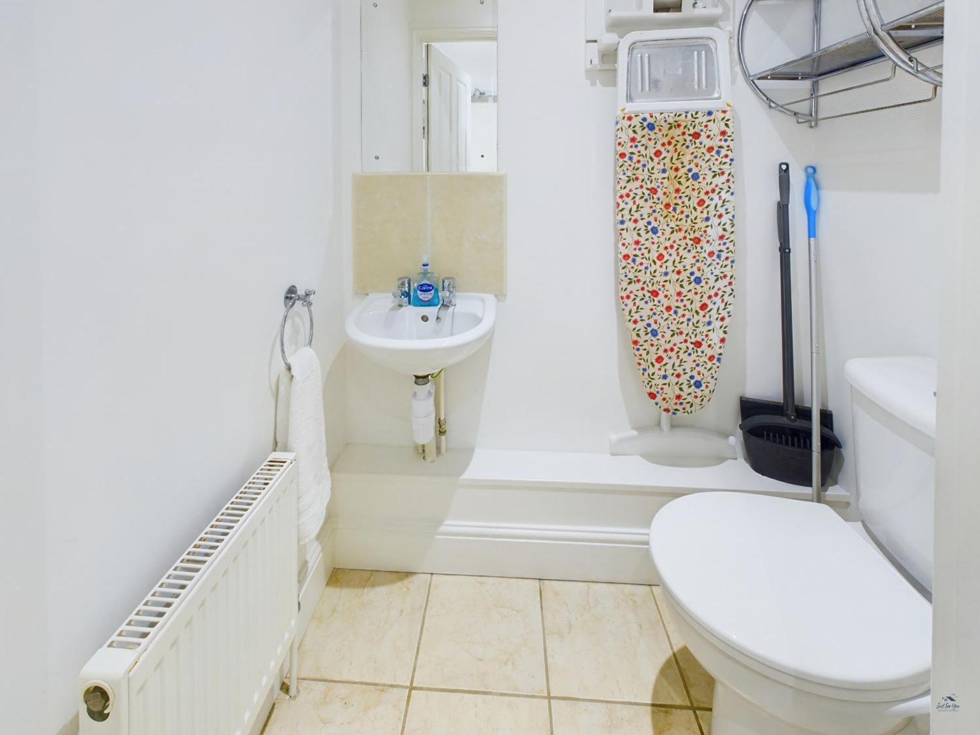 12A Solent Landing Direct Beach Access Bembridge Exteriér fotografie