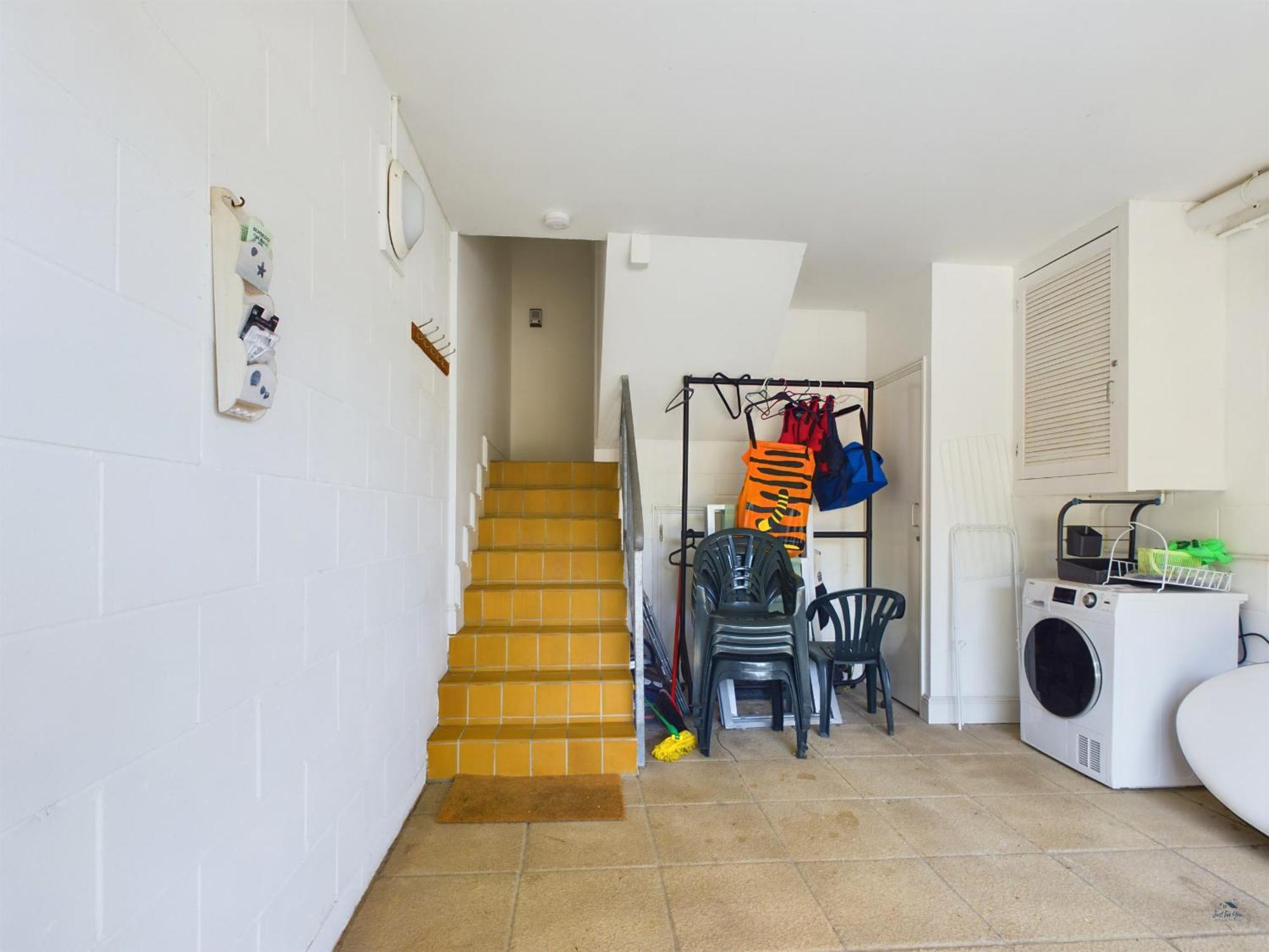 12A Solent Landing Direct Beach Access Bembridge Exteriér fotografie