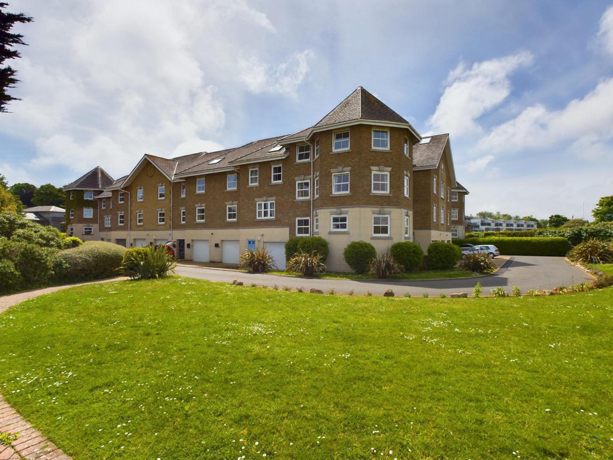 12A Solent Landing Direct Beach Access Bembridge Exteriér fotografie