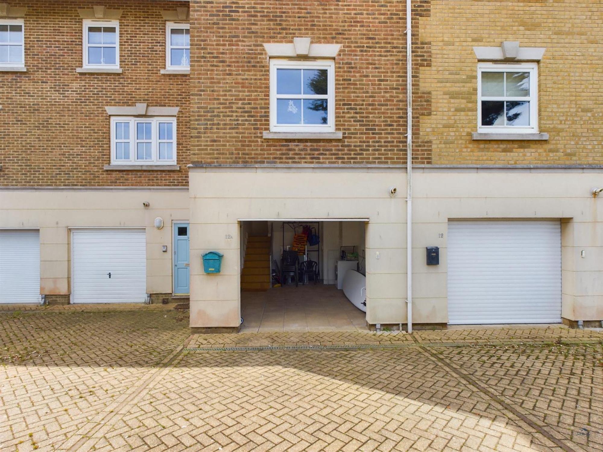 12A Solent Landing Direct Beach Access Bembridge Exteriér fotografie
