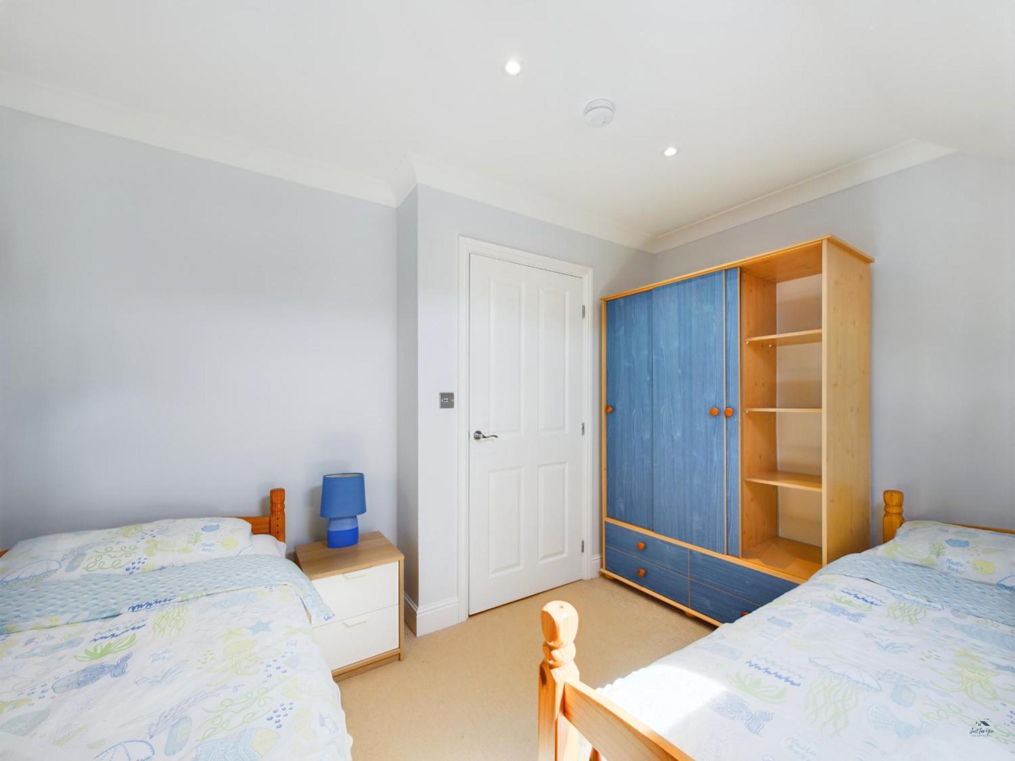 12A Solent Landing Direct Beach Access Bembridge Exteriér fotografie