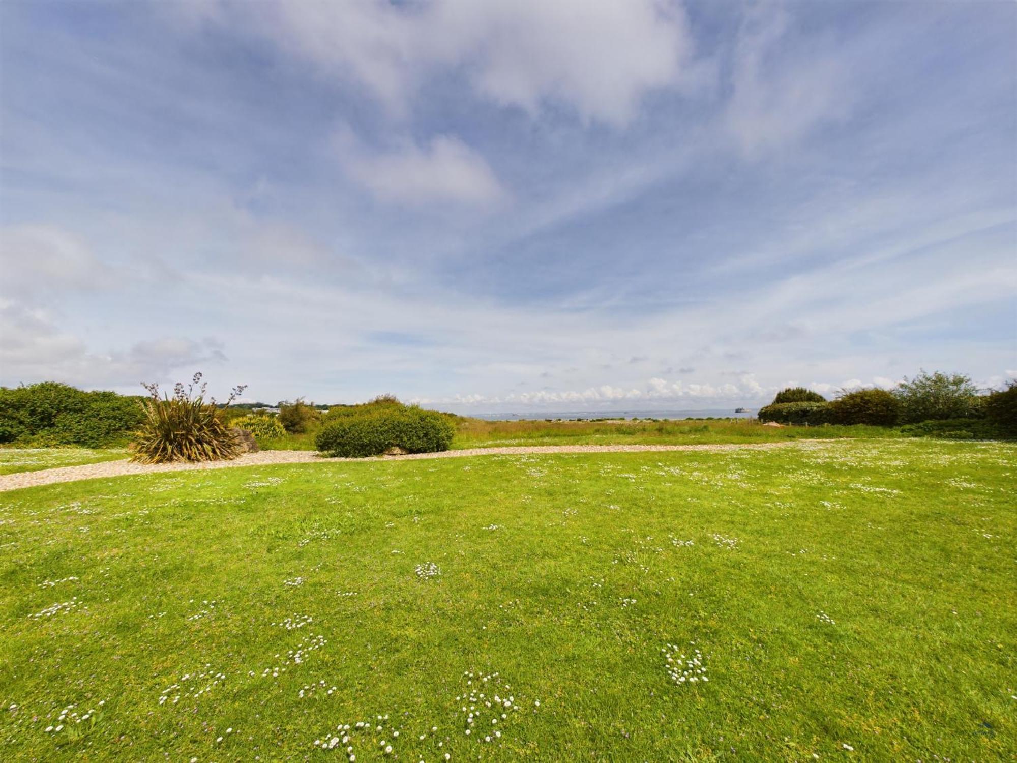 12A Solent Landing Direct Beach Access Bembridge Exteriér fotografie