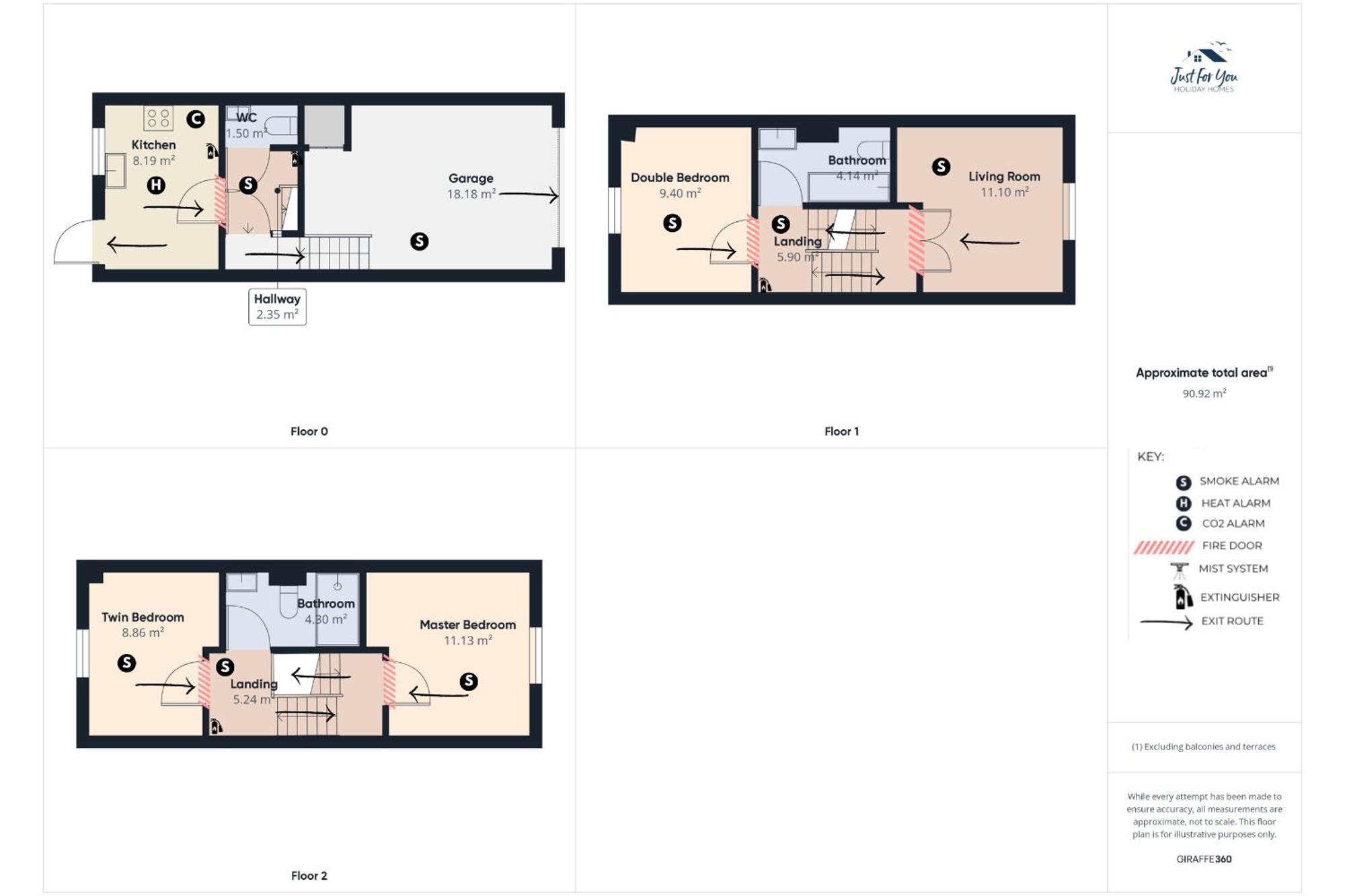 12A Solent Landing Direct Beach Access Bembridge Exteriér fotografie